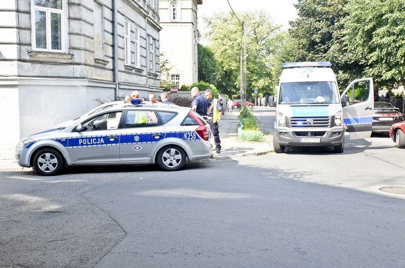 Pościg za pijanym kierowcą 