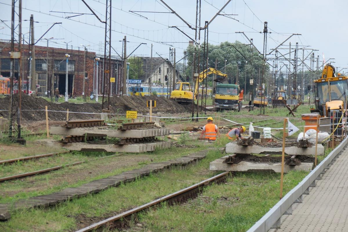 Na przeworskiej stacji PKP będzie nowocześniej