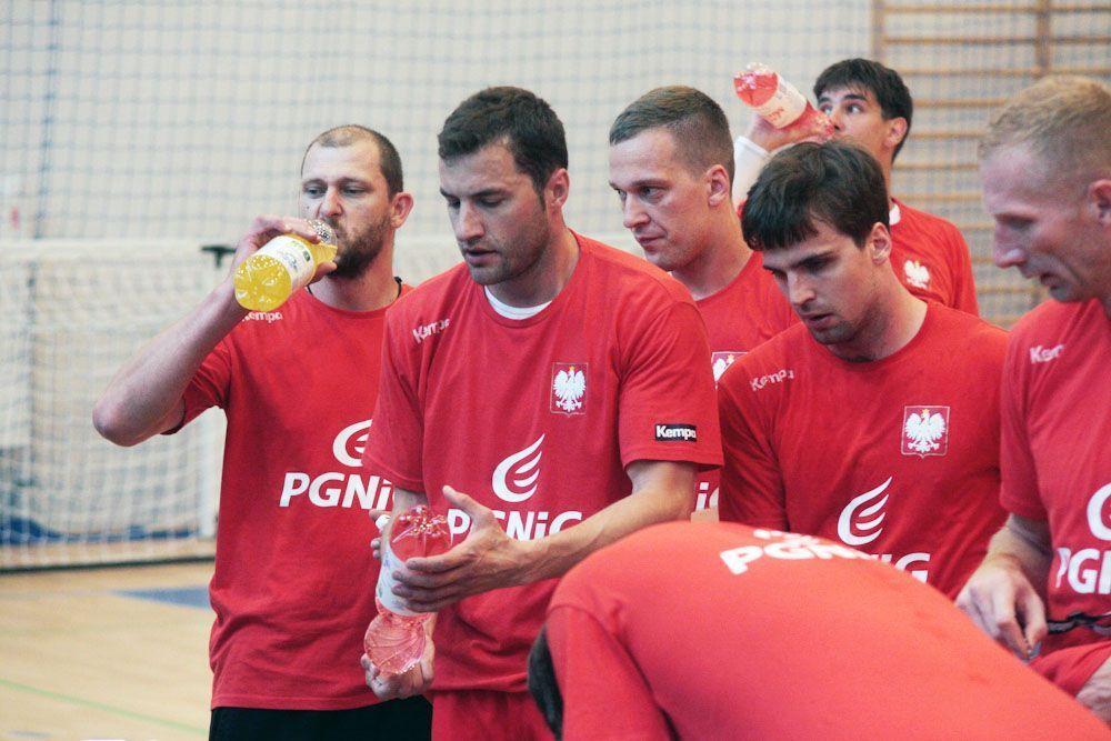 Szczypiorniści przed Rio w Arłamowie [ZDJĘCIA]