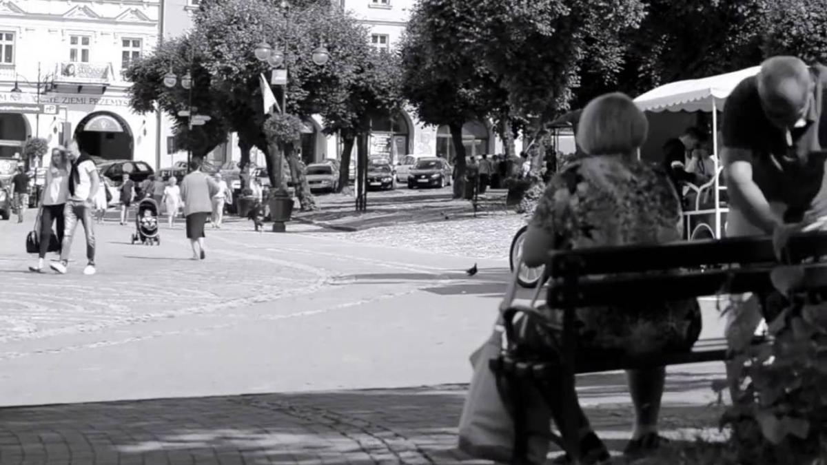 Najnowszy timelapse z Przemyśla [WIDEO]