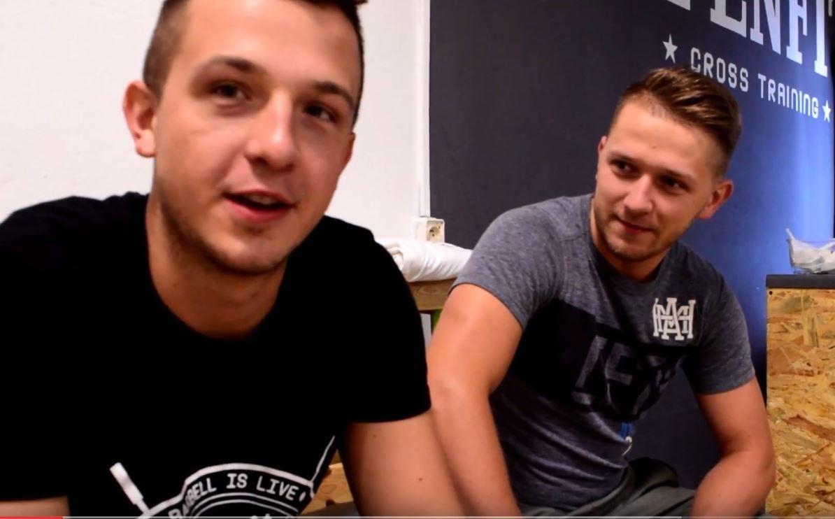 Cross trening dobry na wszystko. Spróbujcie! [WIDEO]