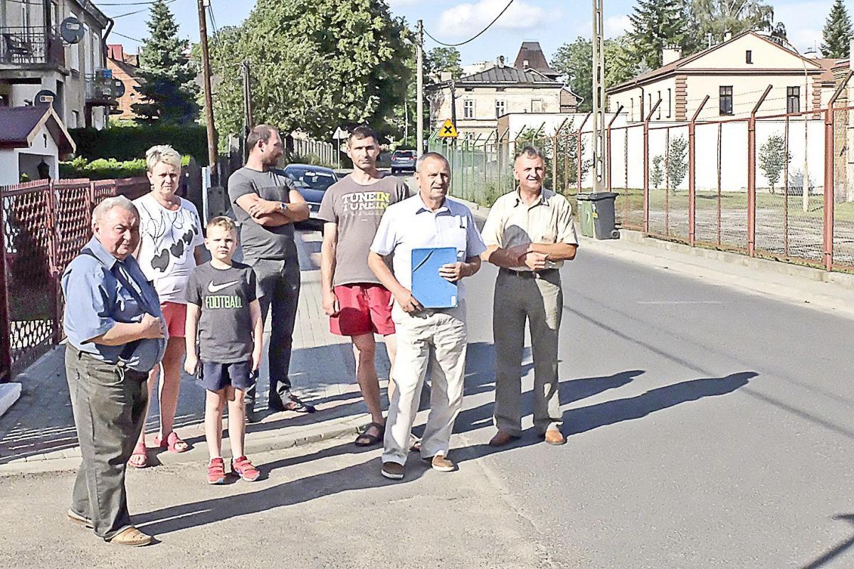 Skandal na Zawiszy Czarnego w Przemyślu