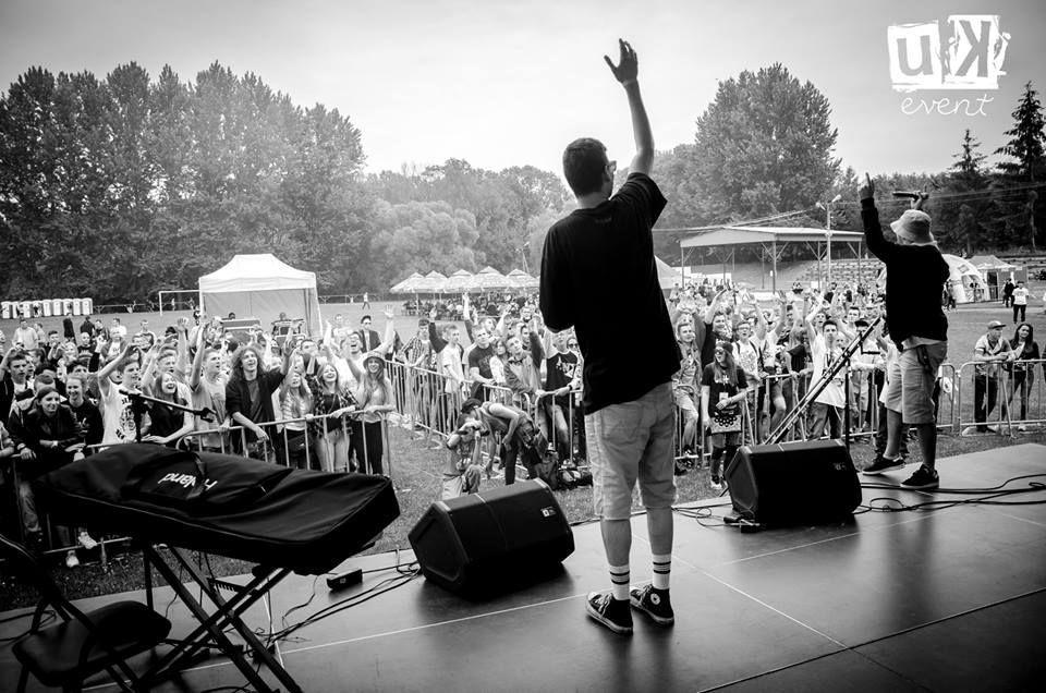 Być może ostatni Oleszyce Rap Festiwal w tym roku