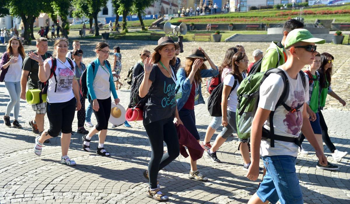 Przeszli 380 km. Pątnicy już na Jasnej Górze