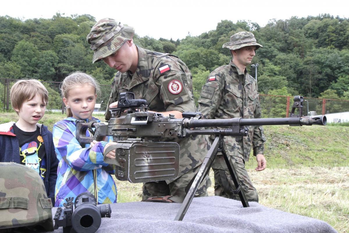 Piknik NATO w Przemyślu [ZDJĘCIA]