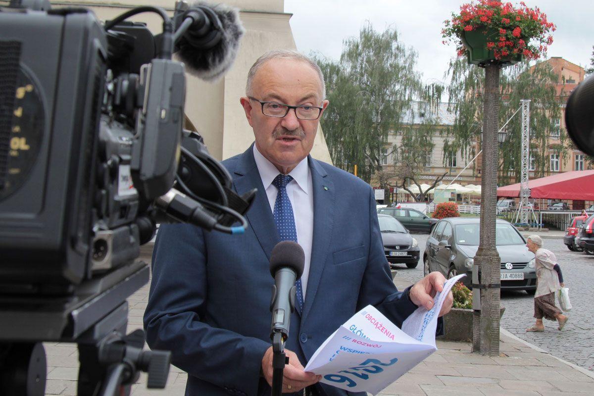 Ludowcy chcą ulżyć przedsiębiorcom