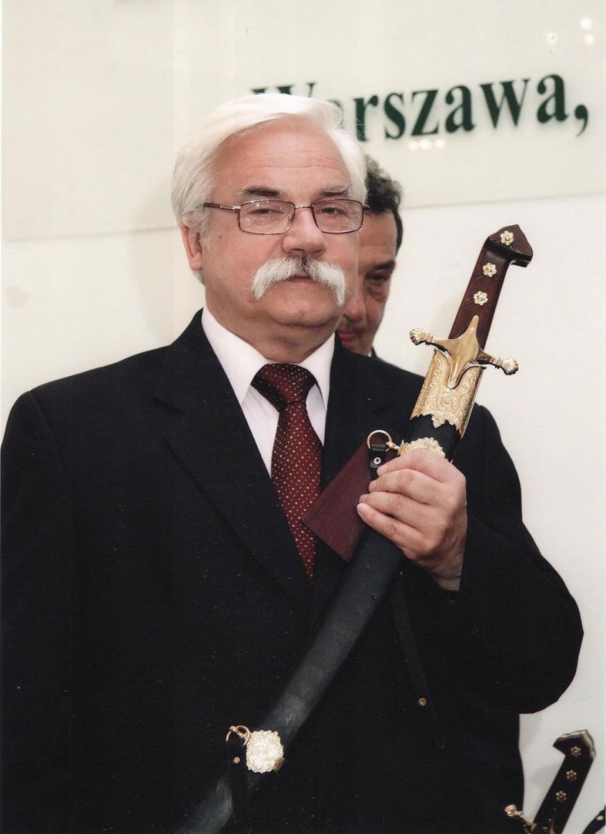 Przemyślanin otrzymał „Szablę Kilińskiego”