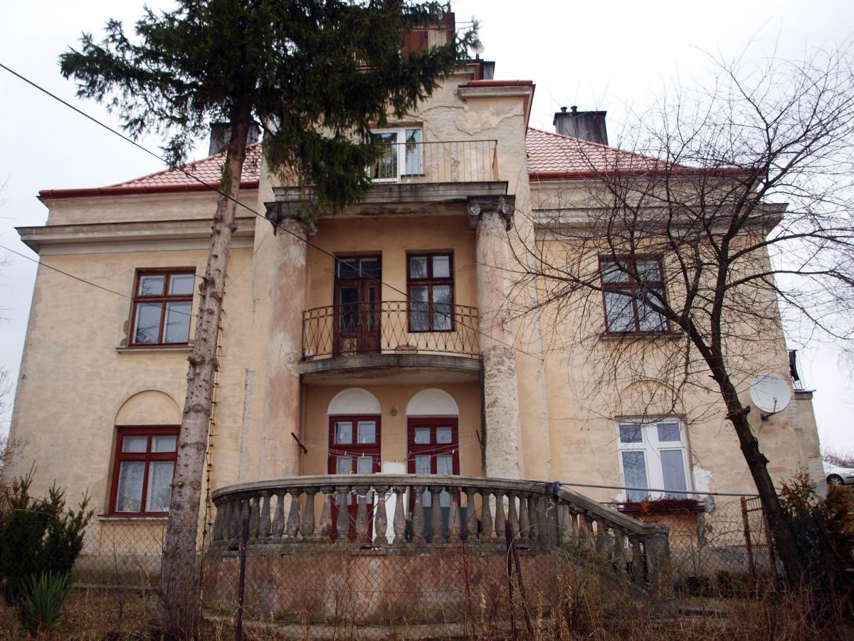 Pożar w kamienicy na Winnej Górze