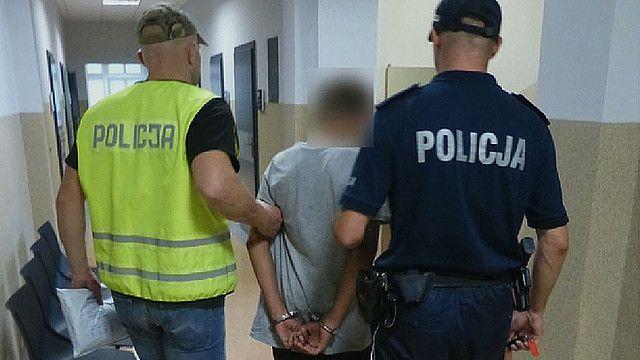 Nieletni ukradli pieniądze z gabinetu weterynaryjnego