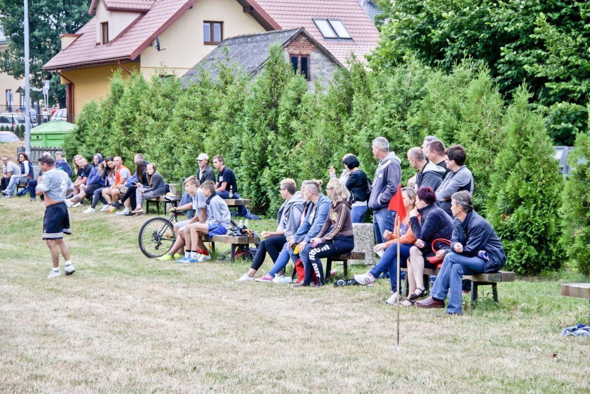 Rodzinnie na „Piaskowcu” 