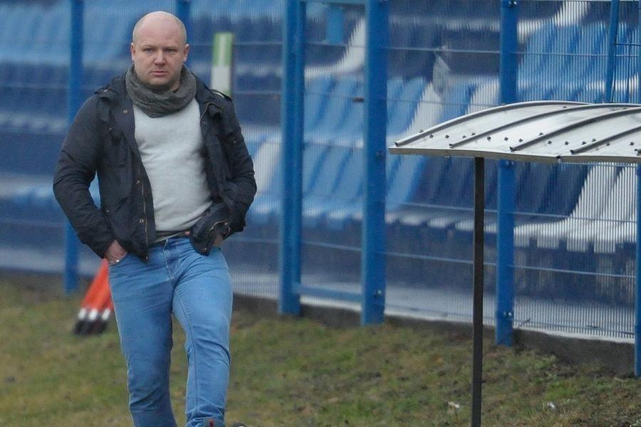 Grzegorz Sitek nowym trenerem Wólczanki Wólka Pełkińska