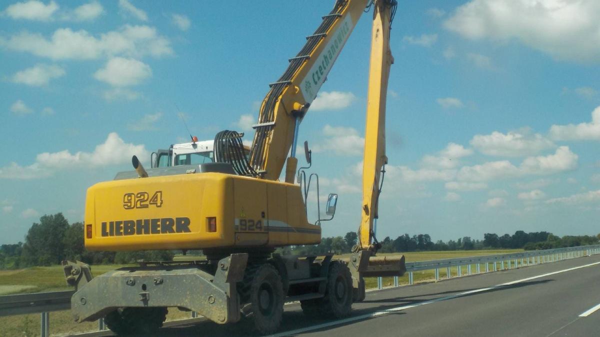 20 lipca otwarcie autostrady Jarosław-Rzeszów!
