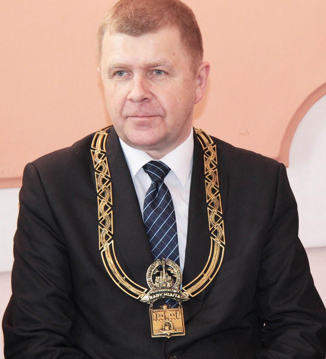 Chcą się odegrać na przewodniczącym rady miasta?