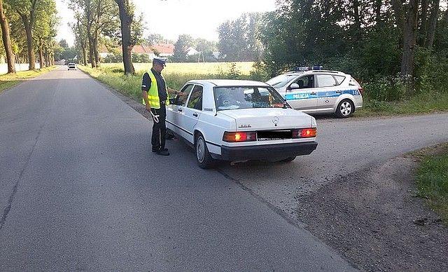 71 kolizji na drogach