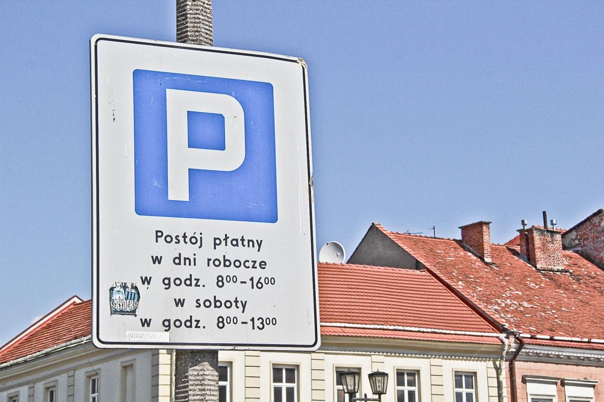 Parkowanie w dni wolne bez opłat