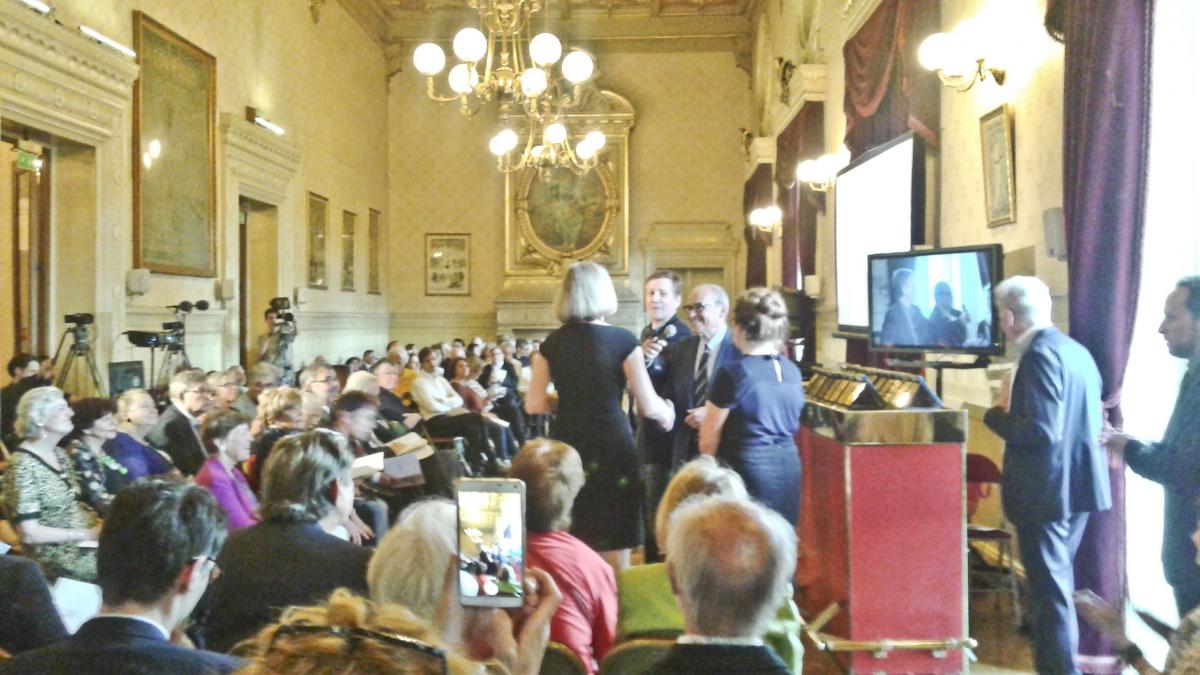 Archidiecezjalny Chór „Magnificat” wśród laureatów prestiżowej francuskiej nagrody 