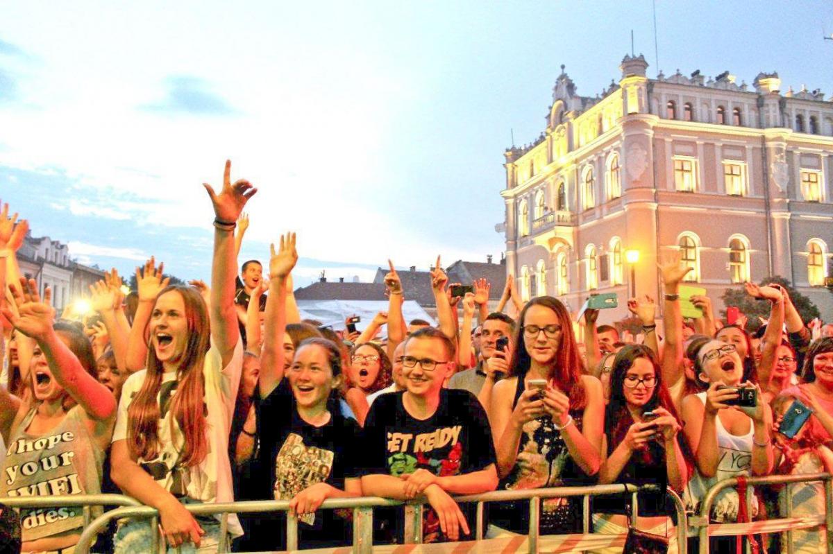 Dni Jarosławia na bogato [ZDJĘCIA]