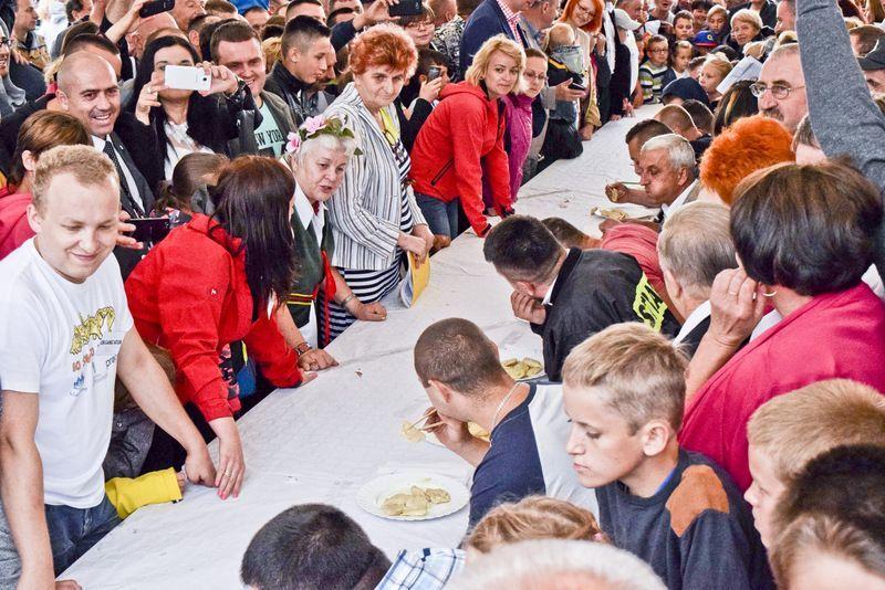 Olimpiada Sołecka na Świecie Pieroga 
