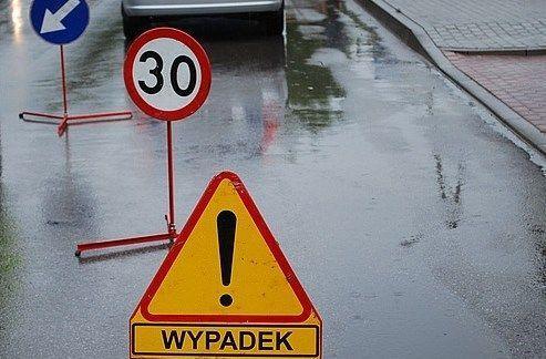 Utrudnienia na A4 w okolicy zjazdu na MOP Kaszyce