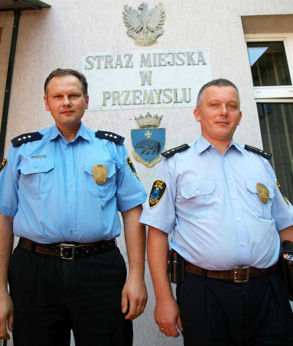 Mobbing w przemyskiej straży miejskiej?