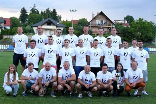 Beniaminek z Pruchnika rozpocznie w Pisarowcach