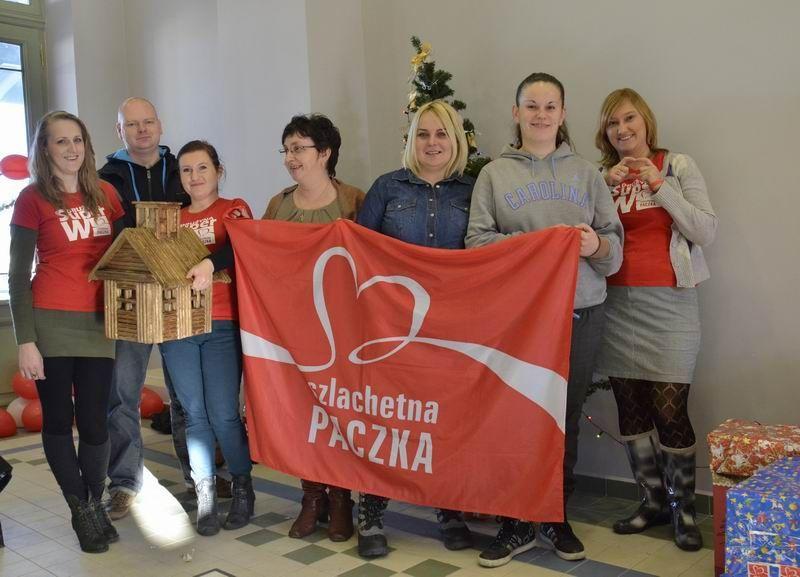 48 osób z Podkarpacia szuka „Szlachetna Paczka” i „Akademia Przyszłości”
