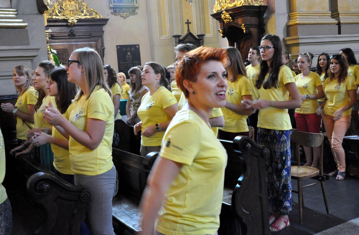Do Przemyśla przyjedzie młodzież z całego świata