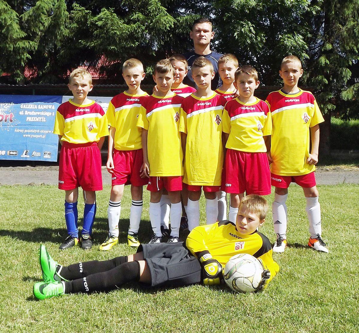 Międzynarodowo na stadionie Leśnika