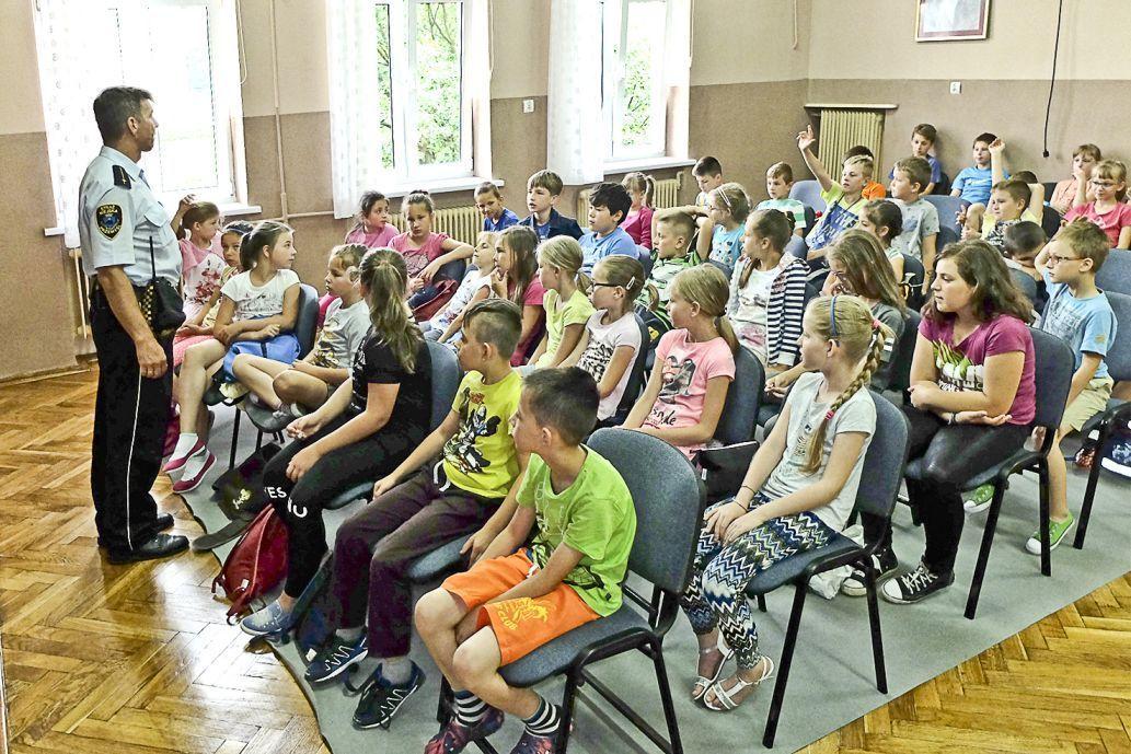Aby wakacje były bezpieczne