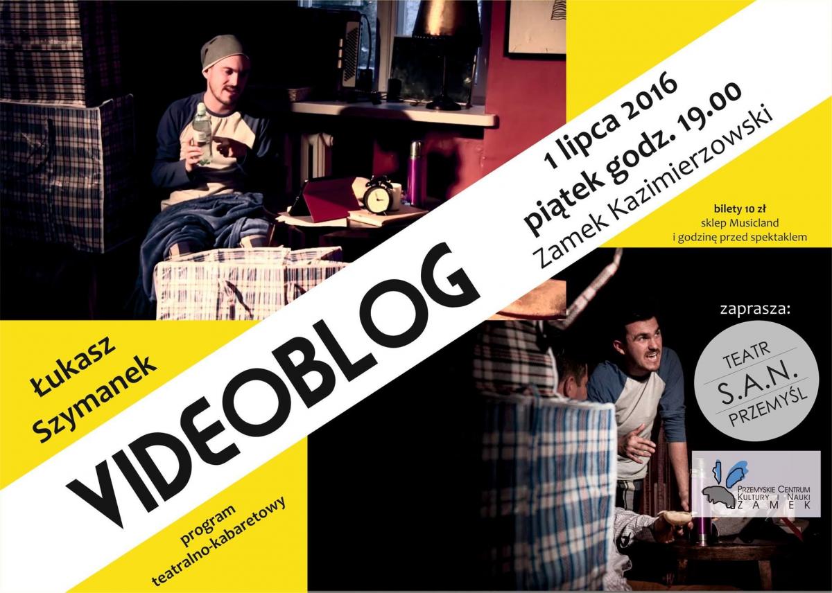 O przewadze młodości nad dojrzałością – „Videoblog” już w piątek