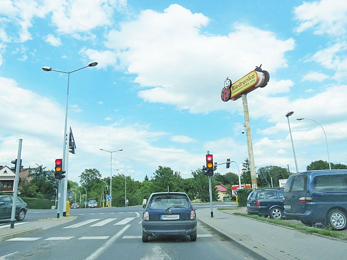 Kolejna kamera ma oko na kierowców