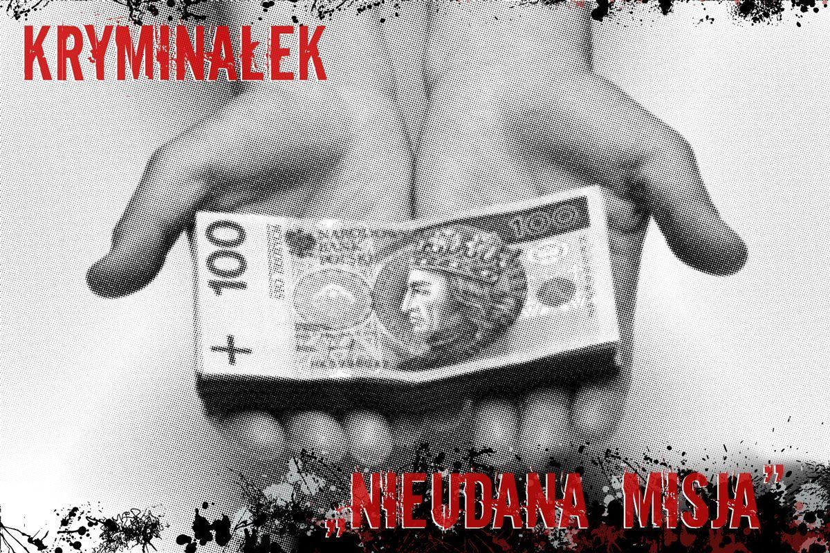 Nieudana misja