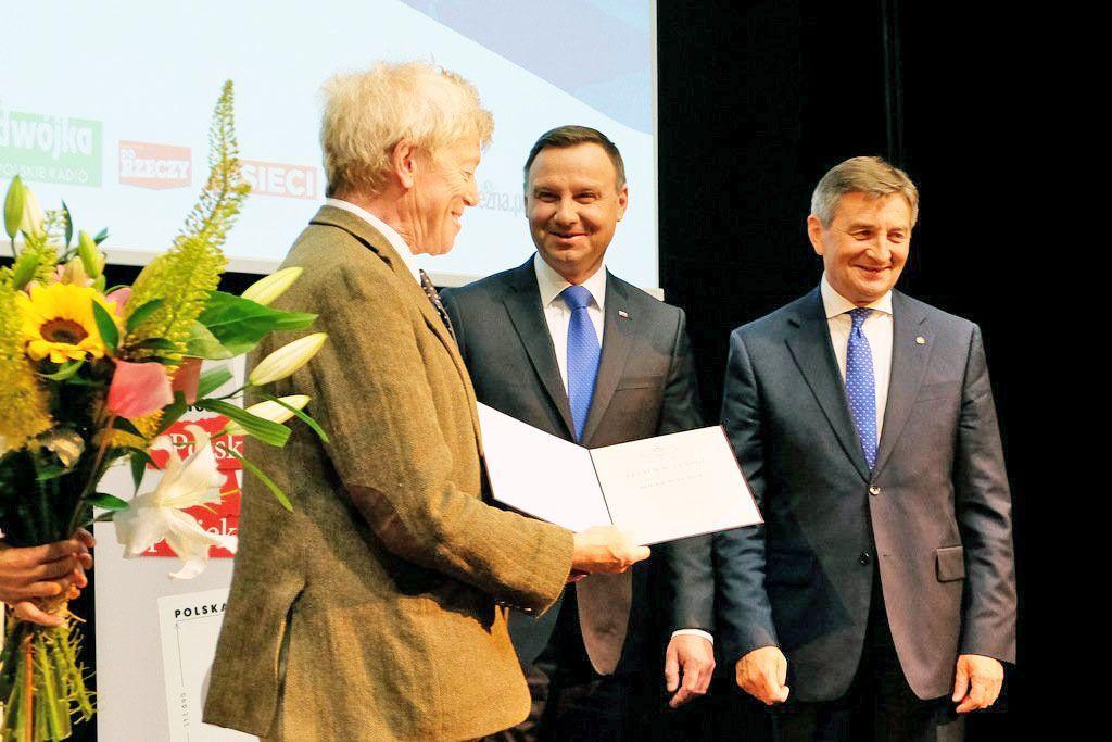 Roger Scruton wspomina Przemyśl 