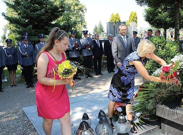 Uczcili 18. rocznicę śmierci gen. Marka Papały