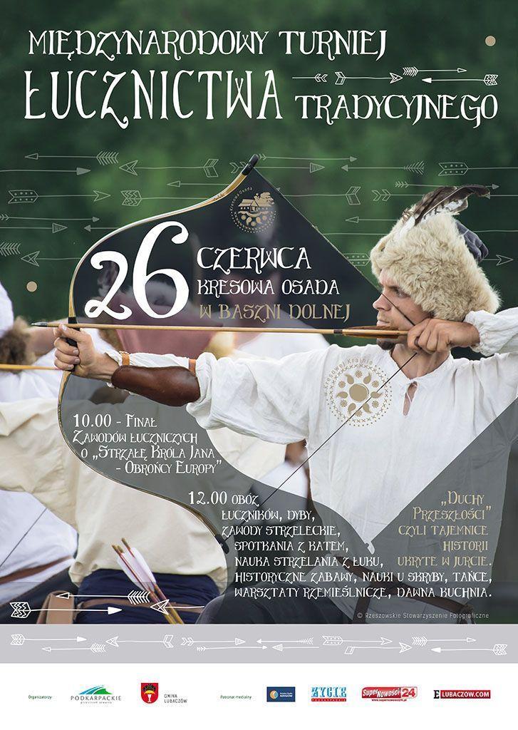Łucznicy w Kresowej Osadzie już dziś