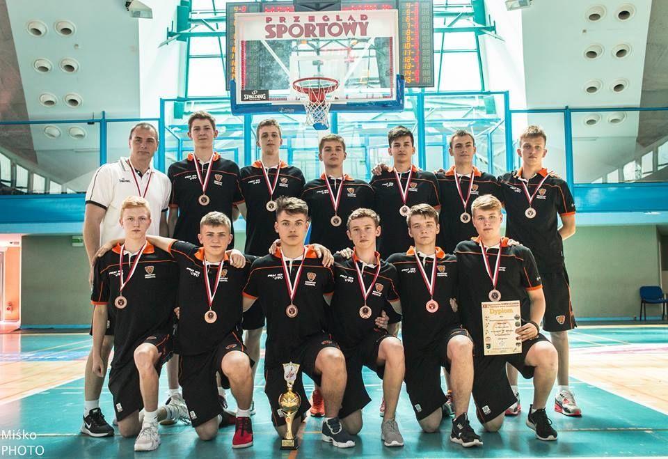 Gimnazjum „Morawa” trzecie w Polsce