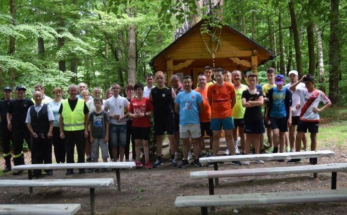 14 kilometrów dla Papieża