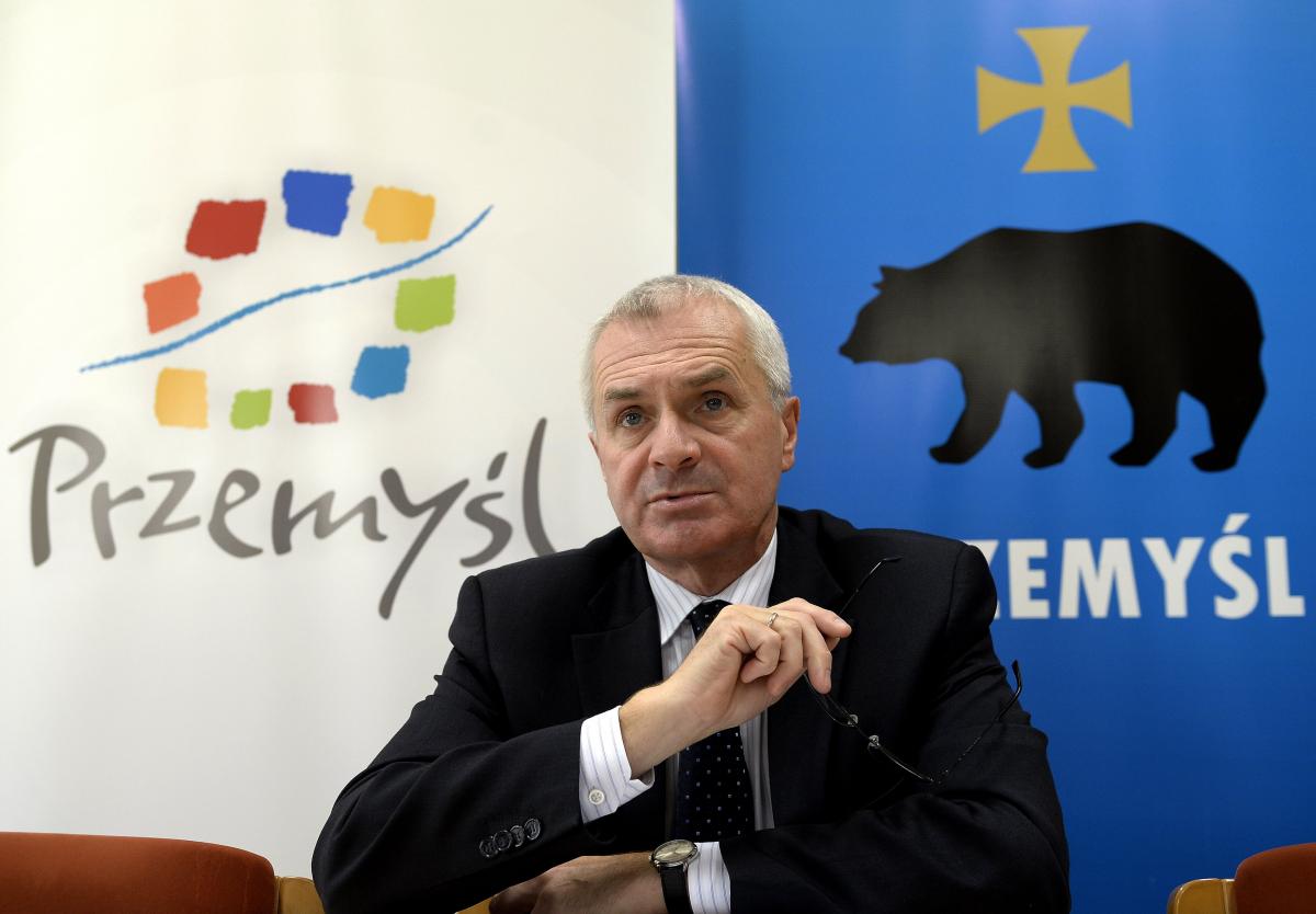 Prezydent Choma z absolutorium