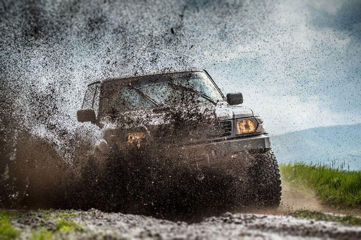 Emocje dla fanów off-road. Przemyska Przeprawa już w niedzielę