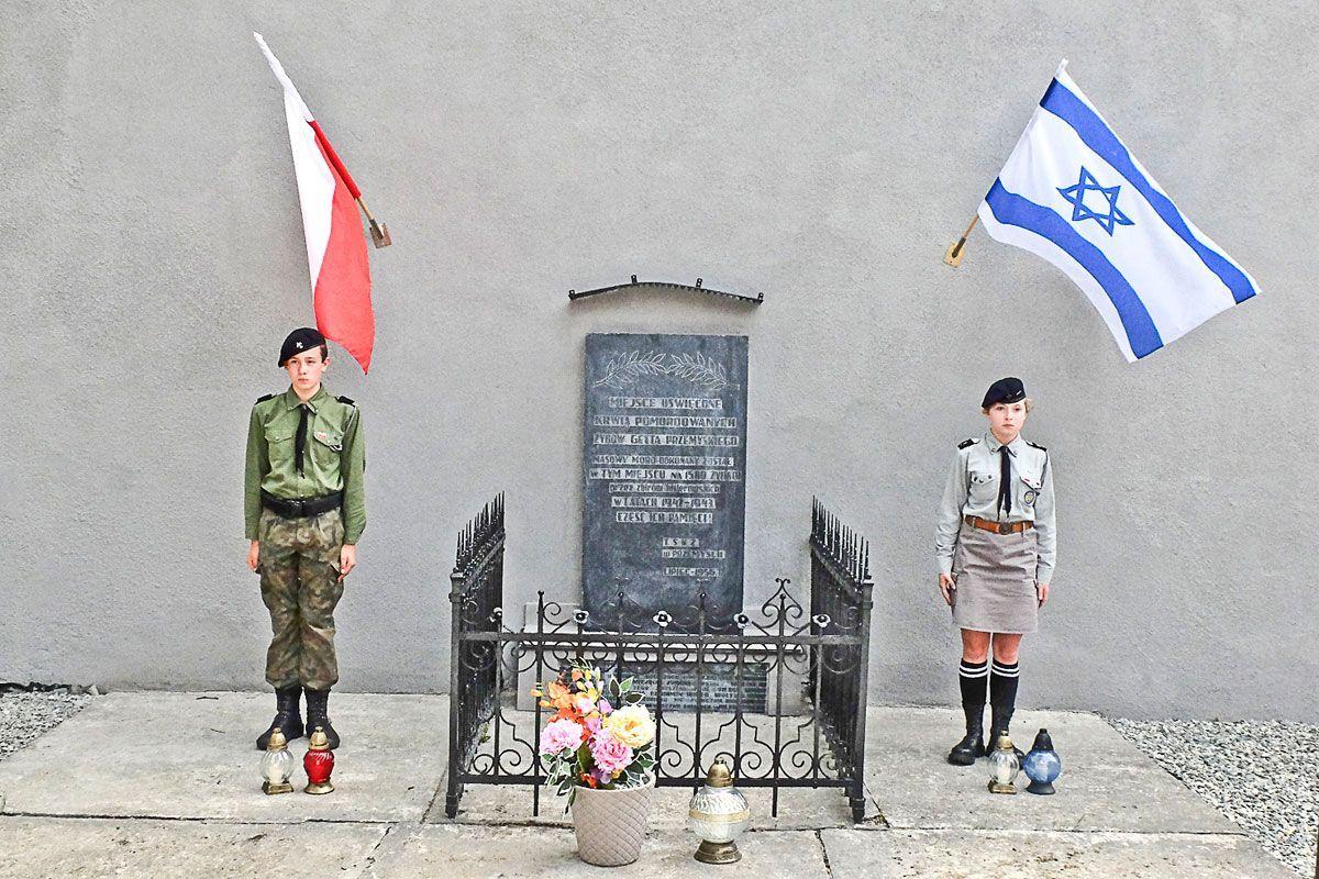 Przemyślanin zawstydził władze miasta