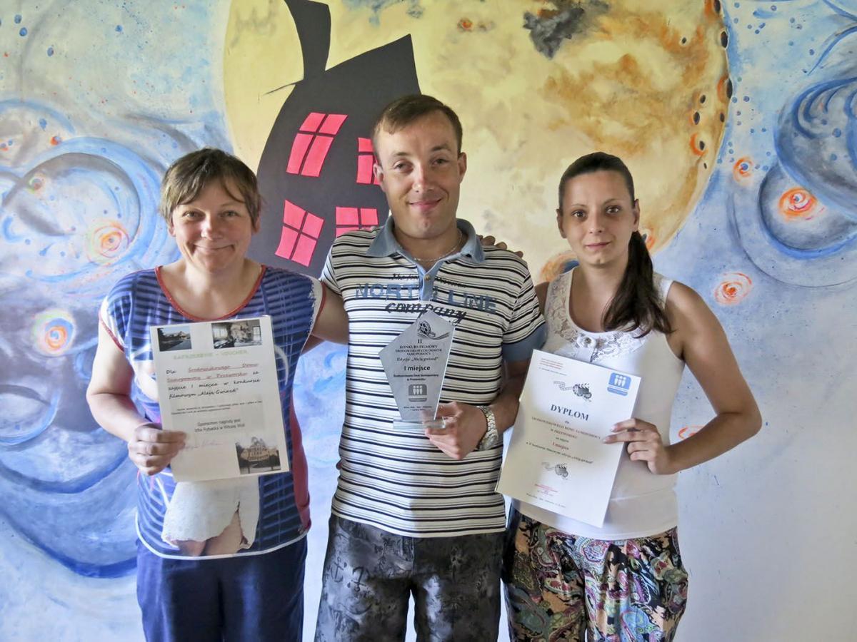 Pierwsze miejsce dla niezwykłych aktorów z Przeworska