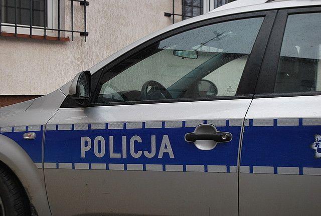 Pijany kierowca chciał ukryć się w rzepaku