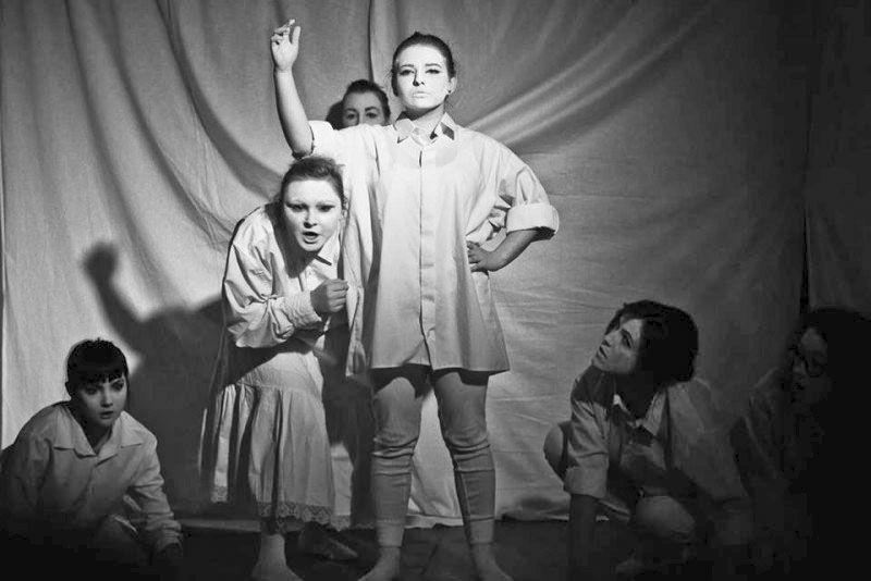 Plaster – teatr z sukcesami