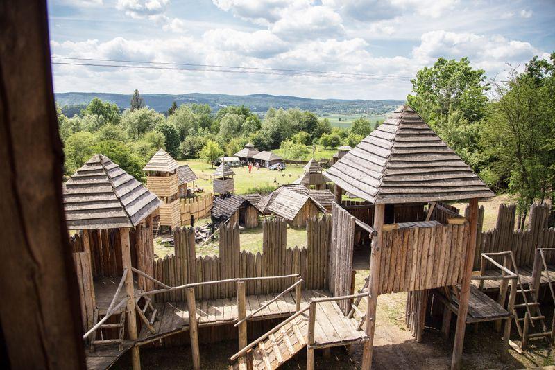 Piknik fantasy z okazji dnia rodzicielstwa zastępczego