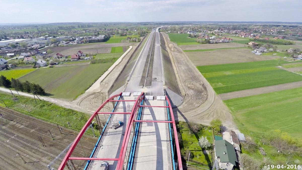 W lipcu pojedziemy do Rzeszowa (oraz dalej) już autostradą