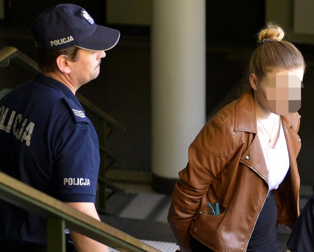 18-latka nie przyznaje się do zabójstwa