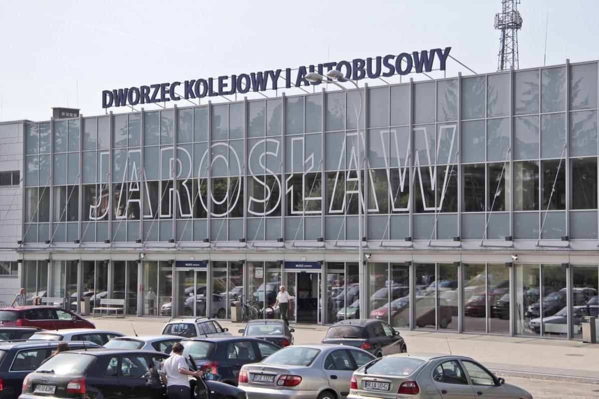 Dworca PKS na dworcu kolejowym i autobusowym nie będzie