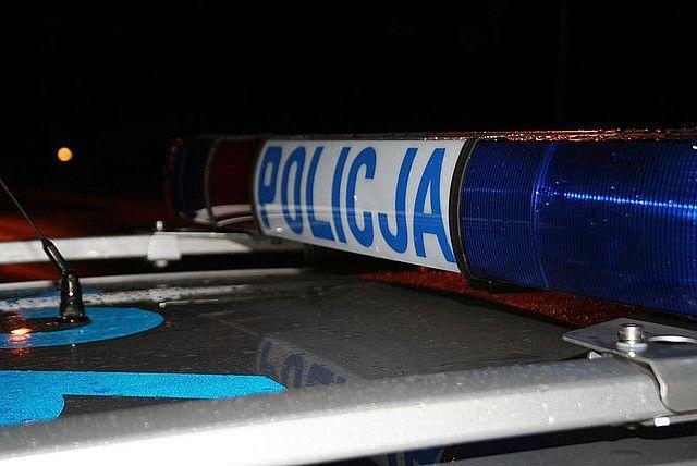 Oblał się benzyną i groził, że się podpali