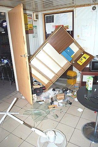 Sprawca rozboju w salonie gier zatrzymany