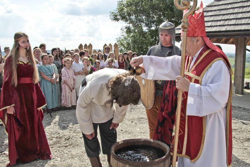 Wielkie widowisko w rocznicę Chrztu Polski